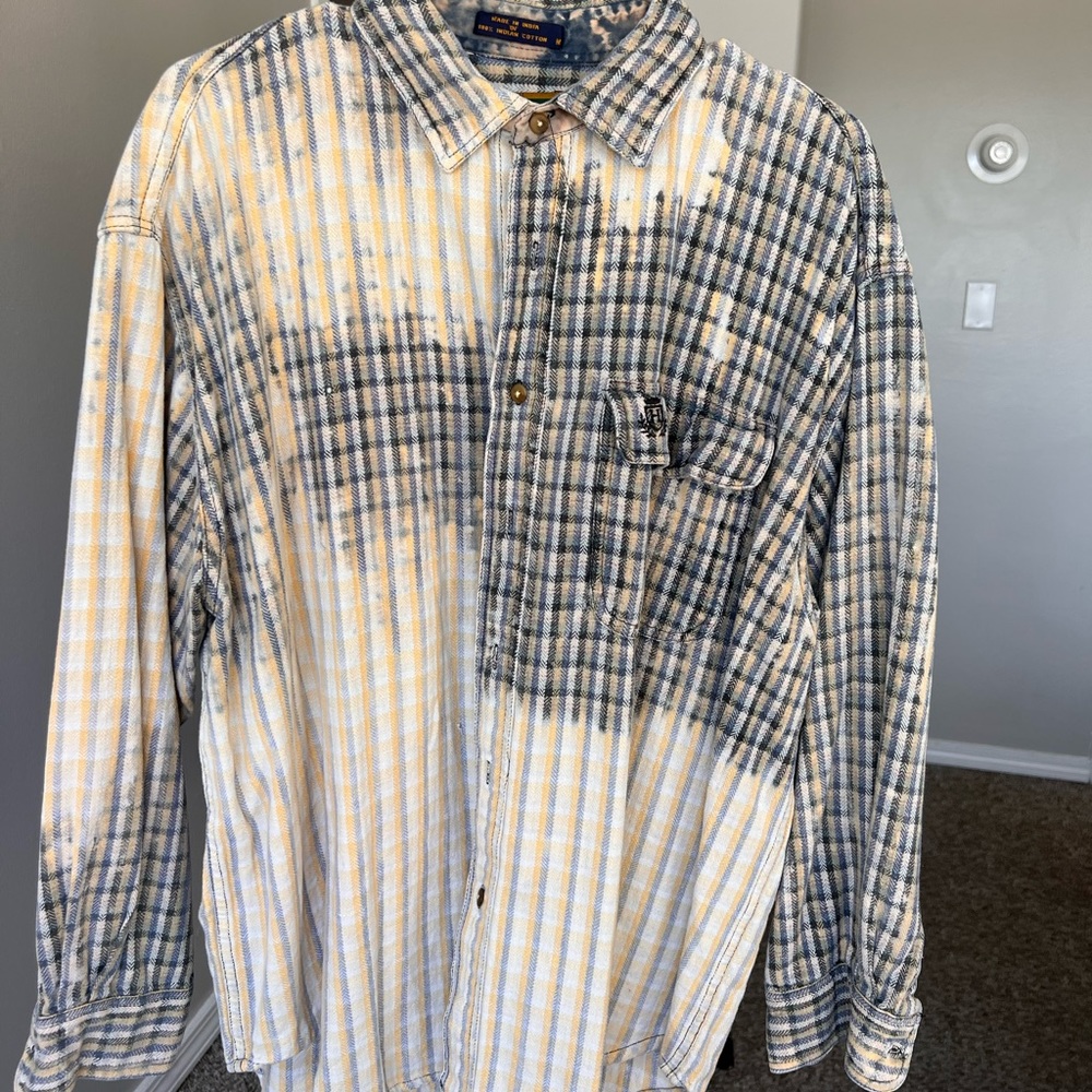Vintage Button Down Shirt